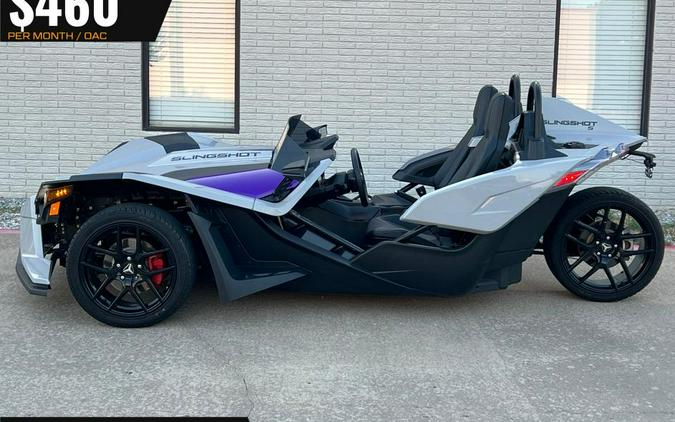 2022 POLARIS SLINGSHOT S AUTODRIVE