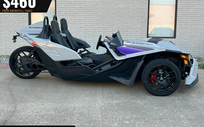 2022 POLARIS SLINGSHOT S AUTODRIVE