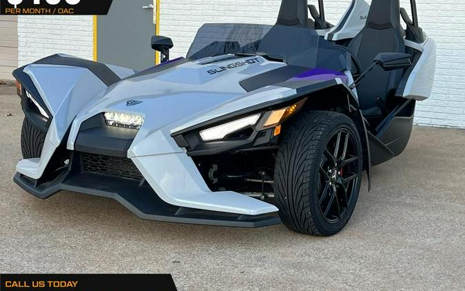 2022 POLARIS SLINGSHOT S AUTODRIVE