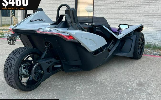 2022 POLARIS SLINGSHOT S AUTODRIVE