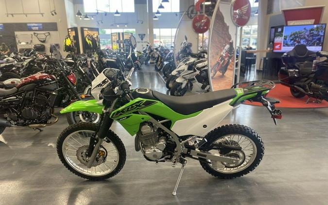 2021 Kawasaki KLX® 230 ABS