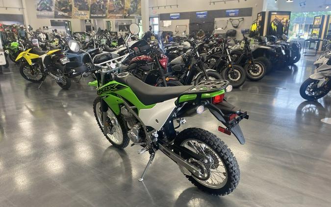 2021 Kawasaki KLX® 230 ABS