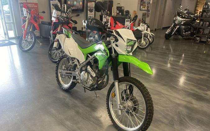 2021 Kawasaki KLX® 230 ABS
