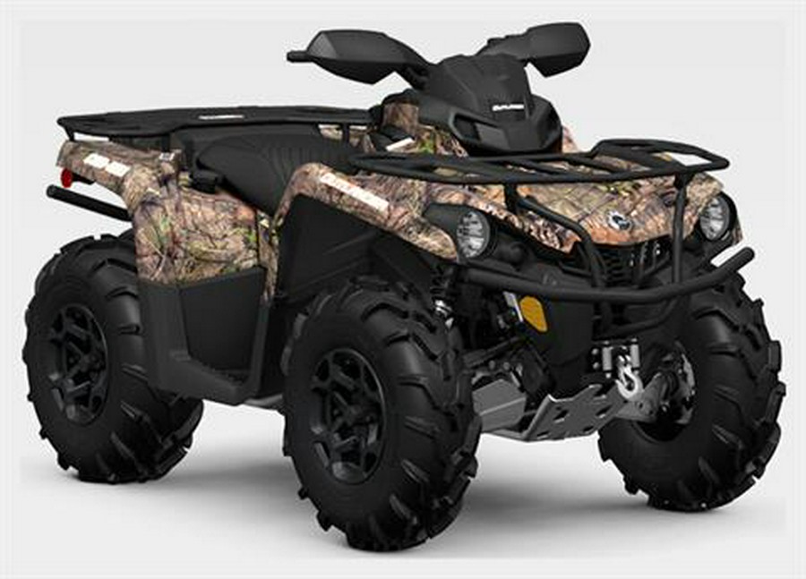 2023 Can-Am Outlander Hunting Edition 570