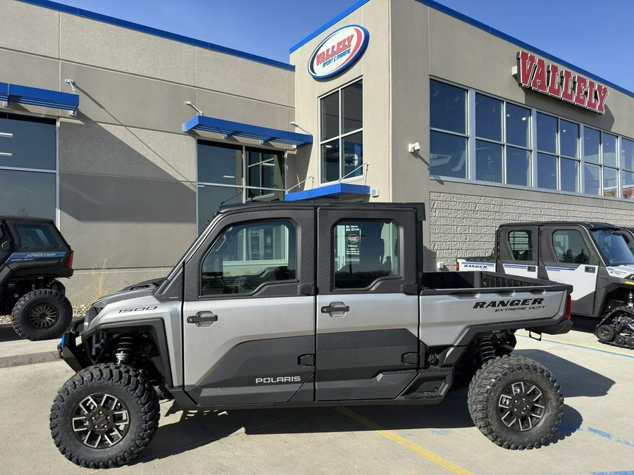 2024 Polaris® Ranger Crew XD 1500 NorthStar Edition Premium