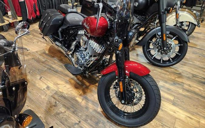 2023 Indian Motorcycle® Super Chief® Limited Stryker Red Metallic