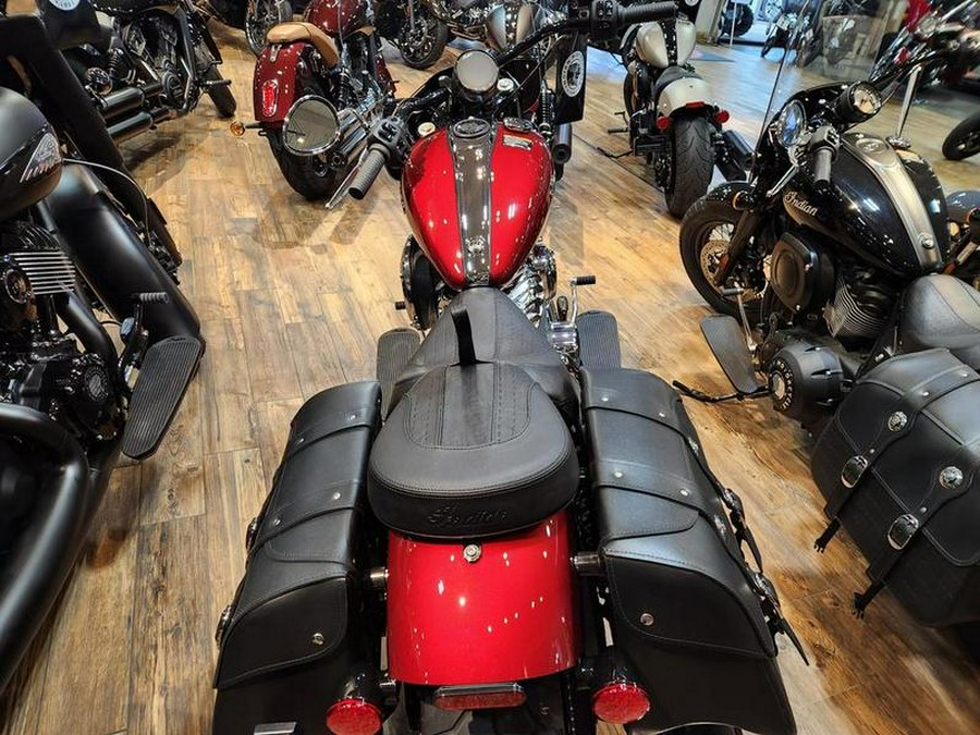 2023 Indian Motorcycle® Super Chief® Limited Stryker Red Metallic