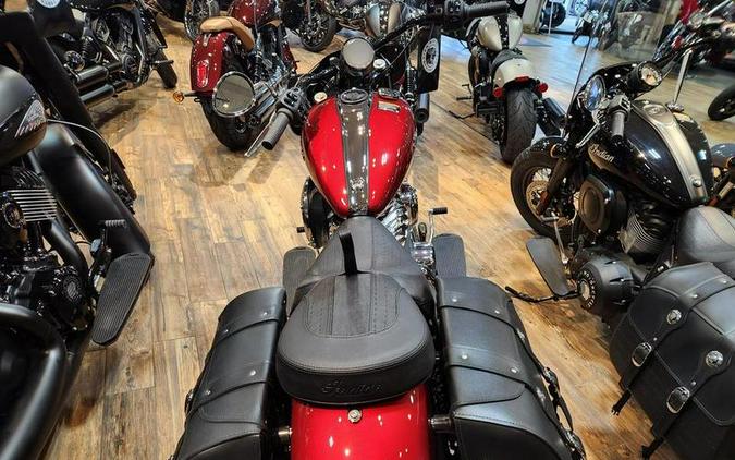 2023 Indian Motorcycle® Super Chief® Limited Stryker Red Metallic