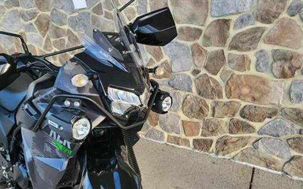 2022 Kawasaki KLR 650 ADVENTURE