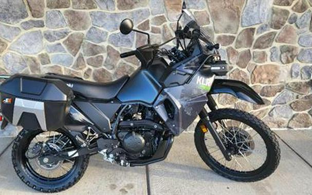 2022 Kawasaki KLR 650 ADVENTURE