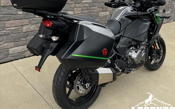 2022 Kawasaki Versys 1000 SE LT+