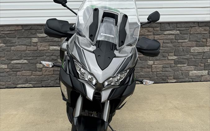 2022 Kawasaki Versys 1000 SE LT+