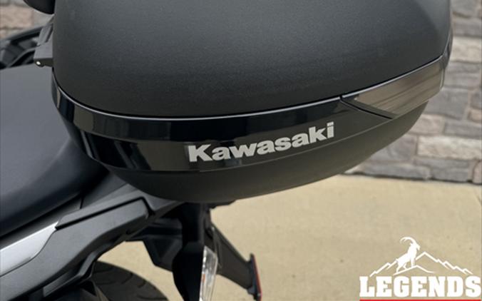 2022 Kawasaki Versys 1000 SE LT+