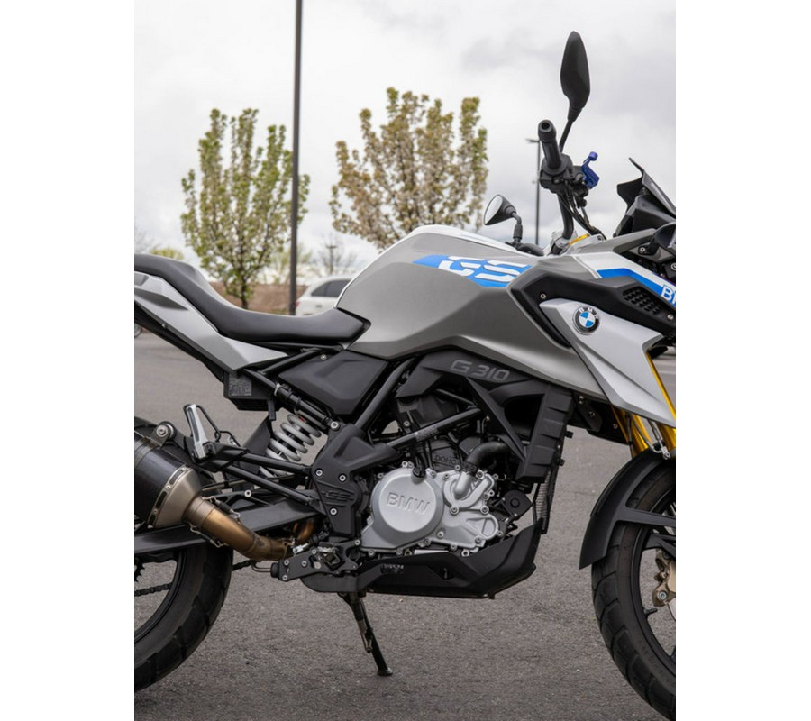 2019 BMW G 310 GS