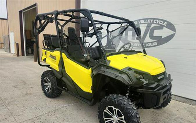 2018 Honda Pioneer 1000-5 Deluxe