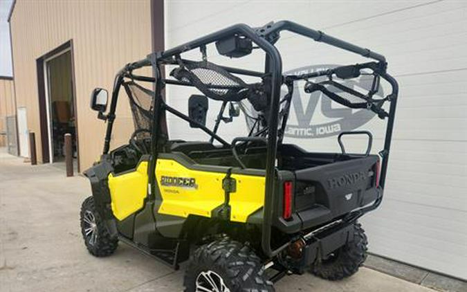 2018 Honda Pioneer 1000-5 Deluxe