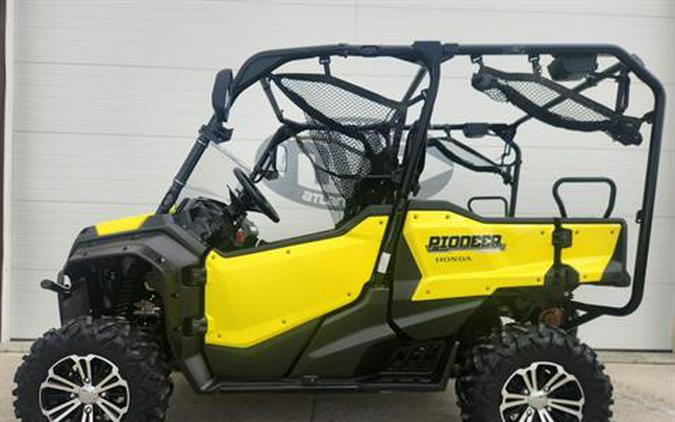 2018 Honda Pioneer 1000-5 Deluxe