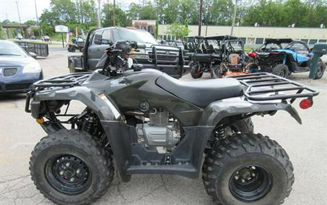 2023 Honda FourTrax Recon ES