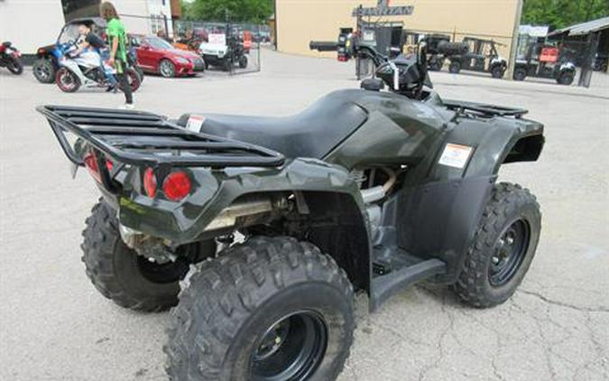 2023 Honda FourTrax Recon ES