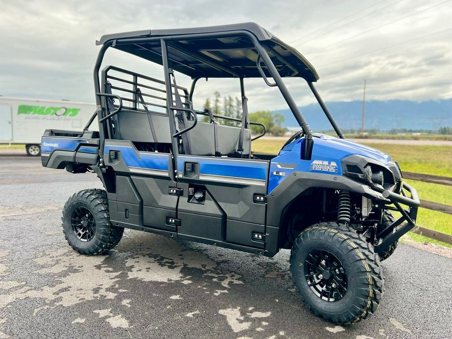 2024 Kawasaki Mule PRO-FXT™ 1000 LE