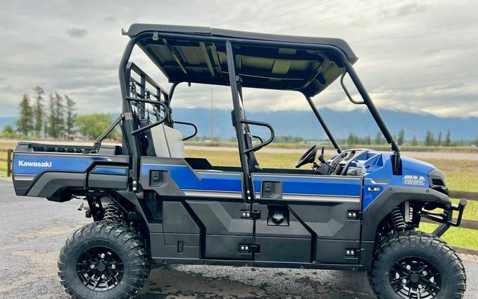 2024 Kawasaki Mule PRO-FXT™ 1000 LE