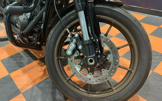 2022 Harley-Davidson Low Rider ST FXLRST