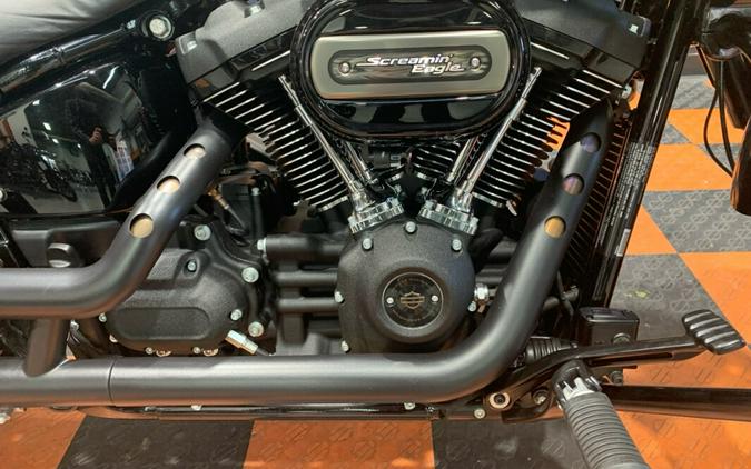 2022 Harley-Davidson Low Rider ST FXLRST