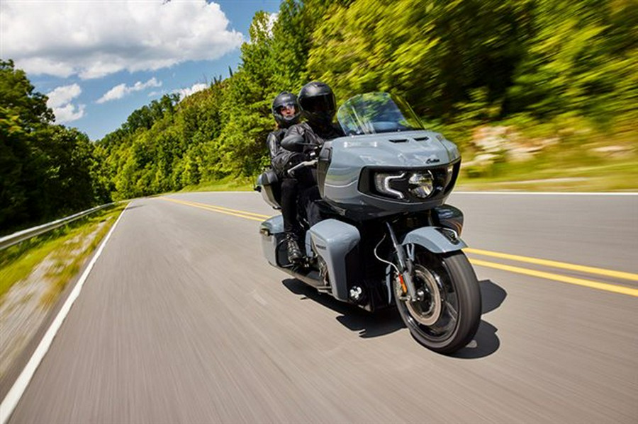 2024 Indian Motorcycle Pursuit Dark Horse