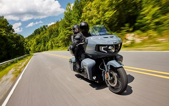 2024 Indian Motorcycle Pursuit Dark Horse