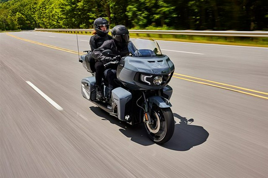 2024 Indian Motorcycle Pursuit Dark Horse