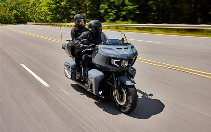 2024 Indian Motorcycle Pursuit Dark Horse