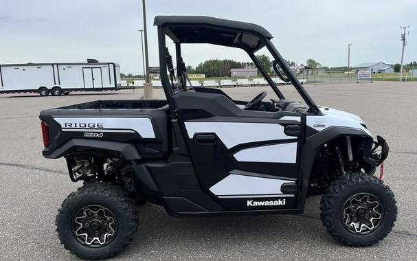 2024 Kawasaki Ridge® Ranch Edition