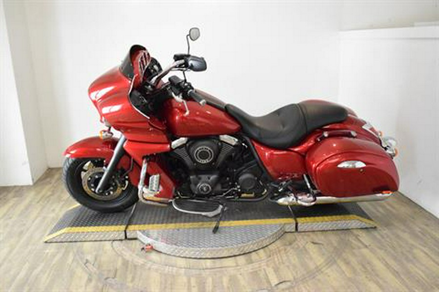 2011 Kawasaki Vulcan® 1700 Vaquero™