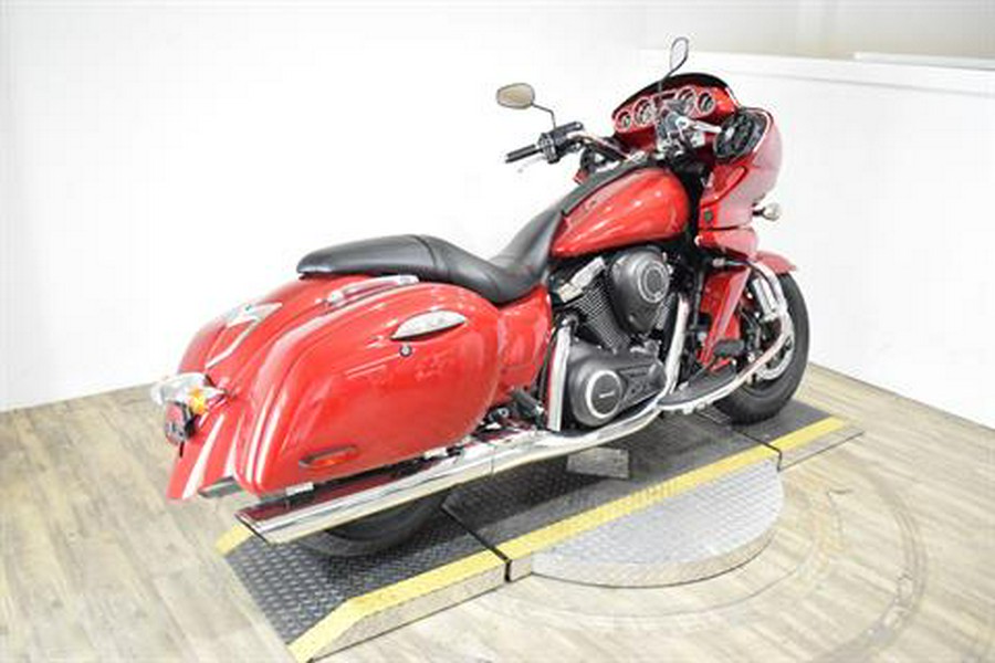 2011 Kawasaki Vulcan® 1700 Vaquero™