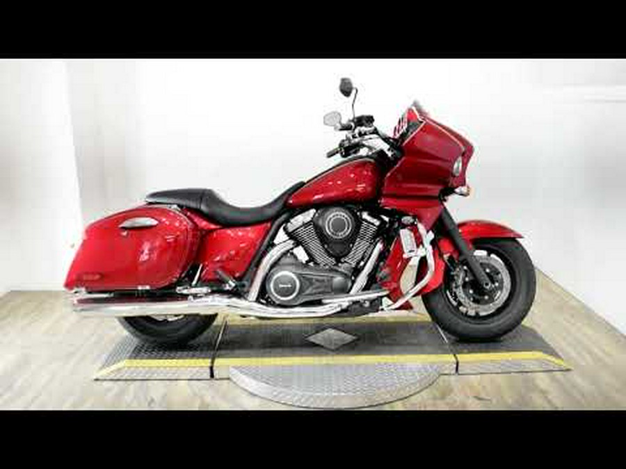 2011 Kawasaki Vulcan® 1700 Vaquero™