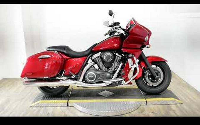 2011 Kawasaki Vulcan® 1700 Vaquero™