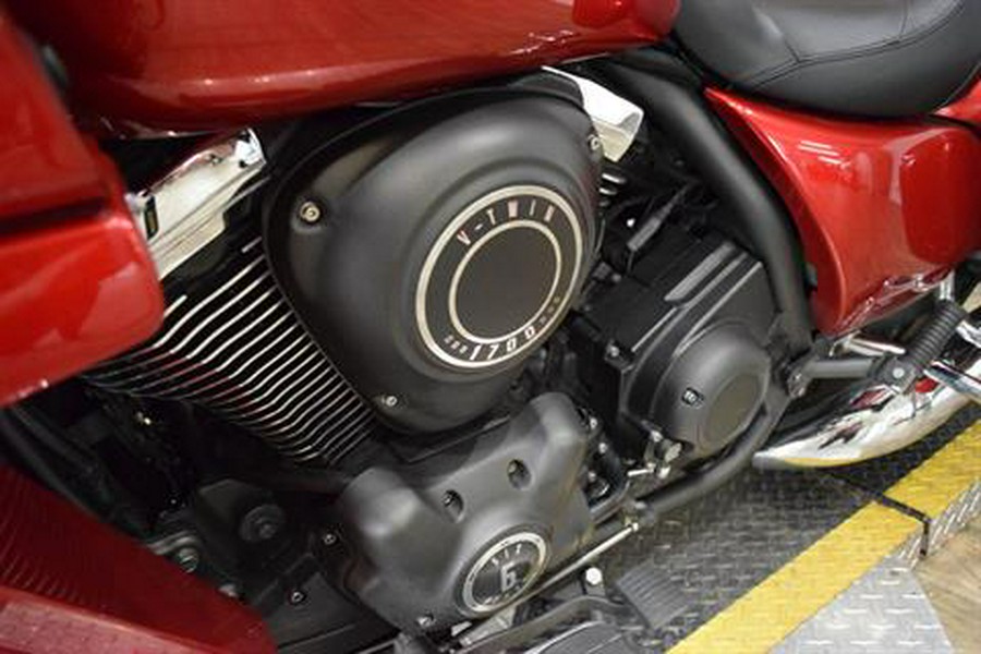 2011 Kawasaki Vulcan® 1700 Vaquero™