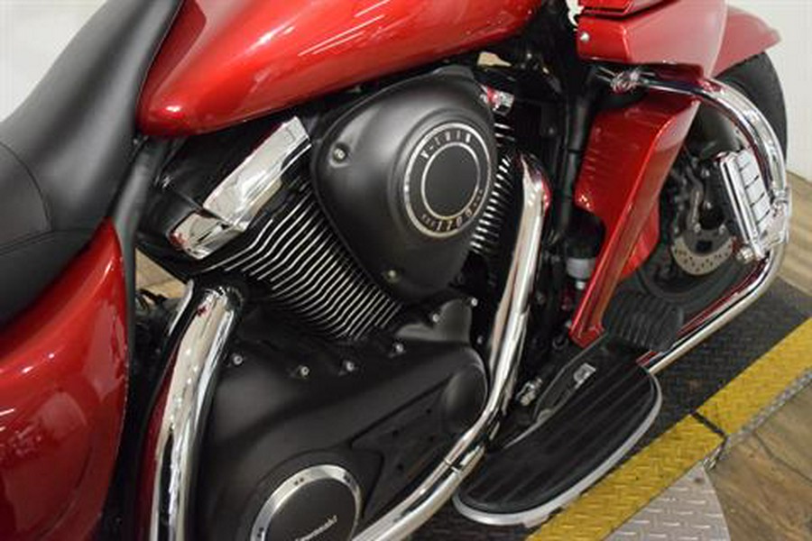 2011 Kawasaki Vulcan® 1700 Vaquero™