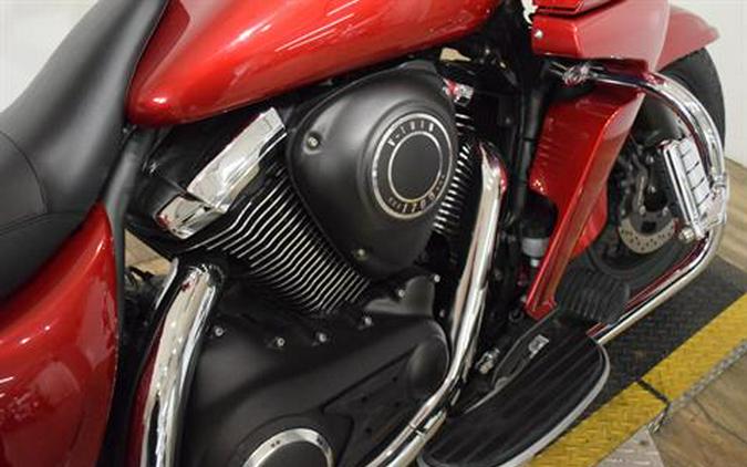 2011 Kawasaki Vulcan® 1700 Vaquero™