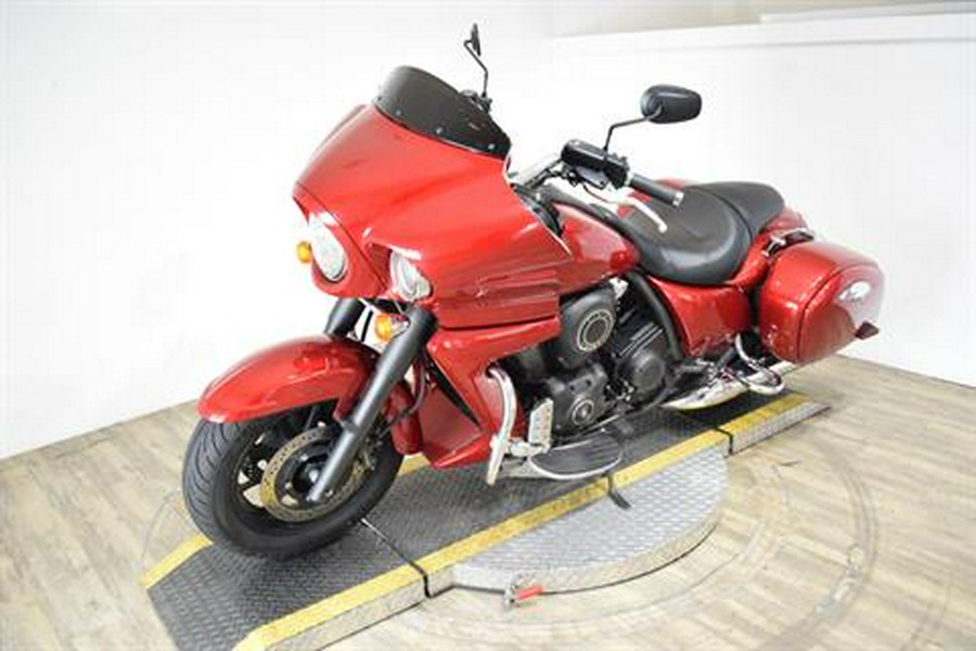 2011 Kawasaki Vulcan® 1700 Vaquero™