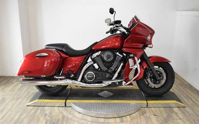 2011 Kawasaki Vulcan® 1700 Vaquero™