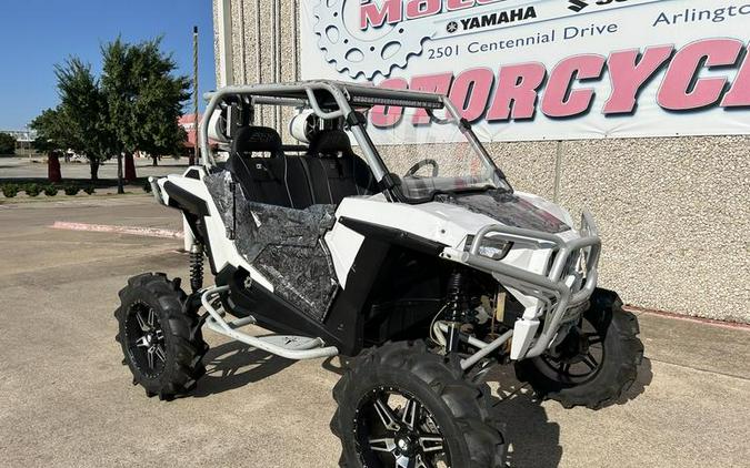 2015 Polaris® RZR® 900 White Lightning