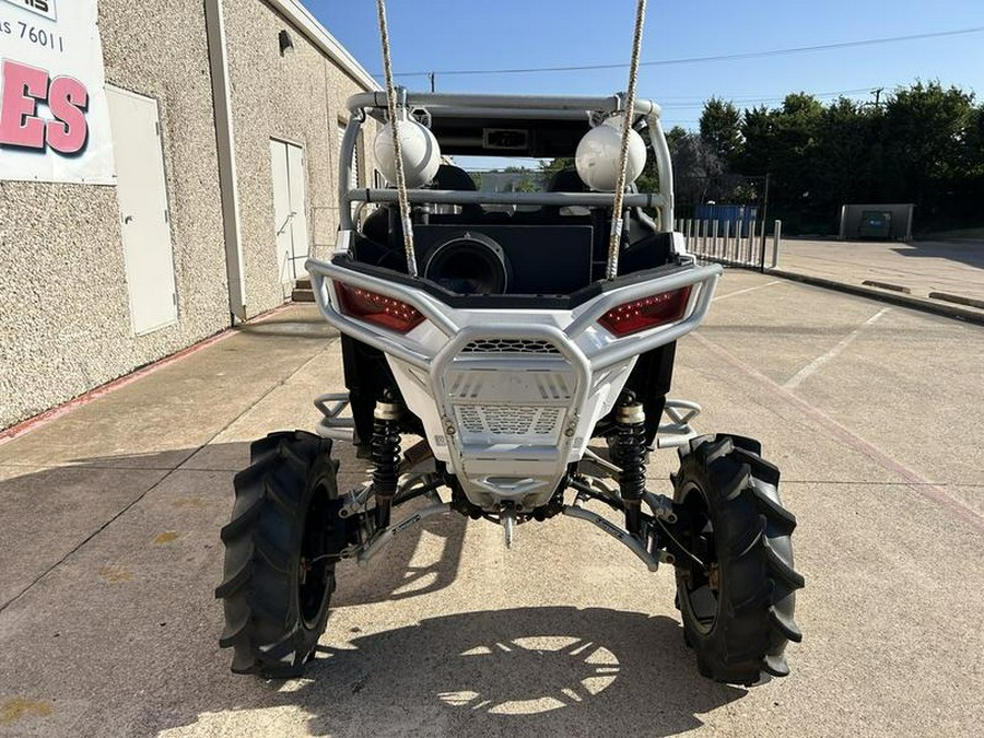 2015 Polaris® RZR® 900 White Lightning