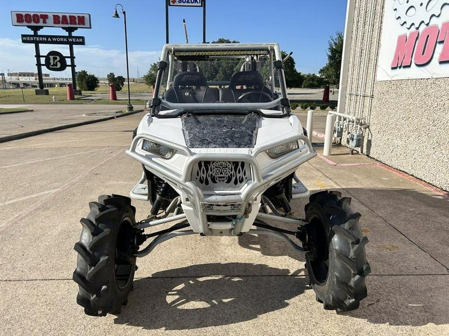 2015 Polaris® RZR® 900 White Lightning