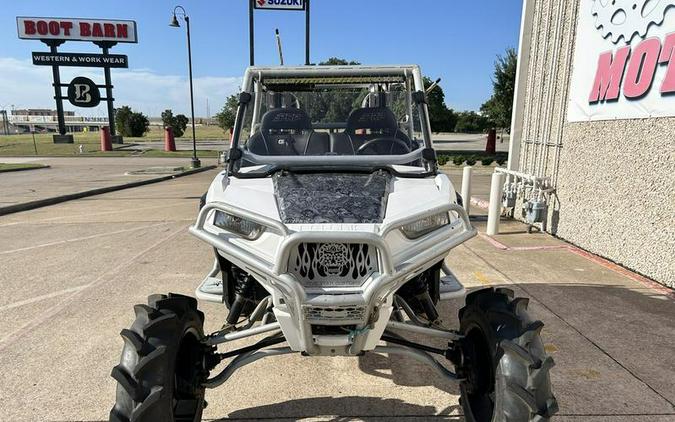 2015 Polaris® RZR® 900 White Lightning