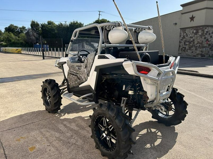 2015 Polaris® RZR® 900 White Lightning