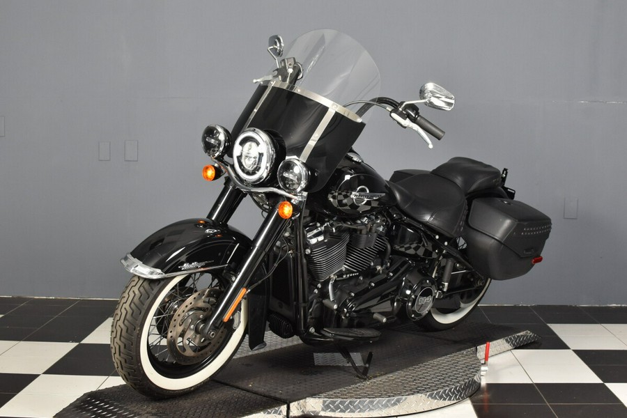 2018 Harley-Davidson Heritage Classic 114