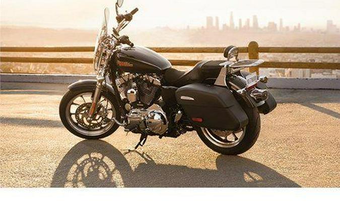 2015 Harley-Davidson SuperLow® 1200T