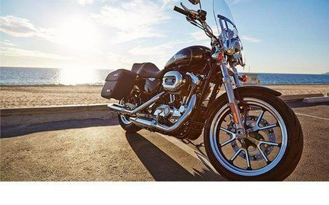 2015 Harley-Davidson SuperLow® 1200T