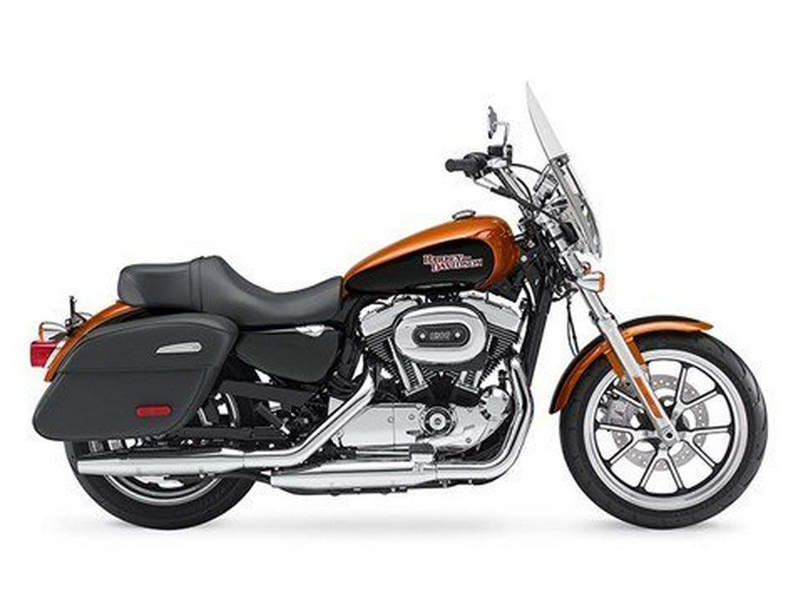 2015 Harley-Davidson SuperLow® 1200T